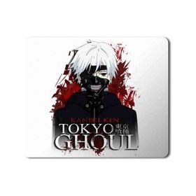 Art Hediye Tokyo Ghoul 3 Baskılı 23x19 cm Mouse Pad