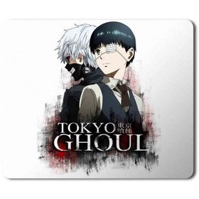 Art Hediye Tokyo Ghoul Baskılı 23x19 cm Mouse Pad