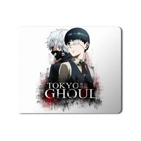 Art Hediye Tokyo Ghoul Baskılı 23x19 cm Mouse Pad