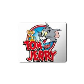 Art Hediye Tom and Jerry 4 Baskılı 23x19 cm Mouse Pad