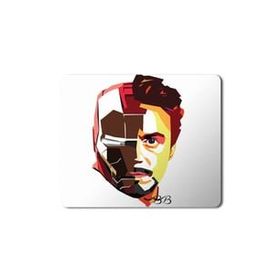 Art Hediye Tony Stark Iron Man Baskılı 23x19 cm Mouse Pad