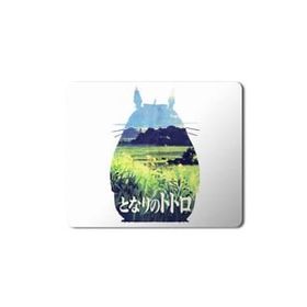 Art Hediye Totoro 3 Baskılı 23x19 cm Mouse Pad