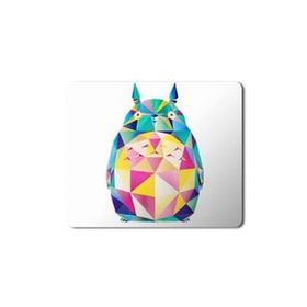 Art Hediye Totoro 4 Baskılı 23x19 cm Mouse Pad