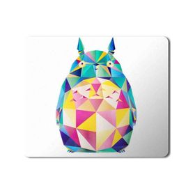 Art Hediye Totoro 4 Baskılı 23x19 cm Mouse Pad