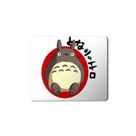 Art Hediye Totoro 6 Baskılı 23x19 cm Mouse Pad