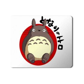 Art Hediye Totoro 6 Baskılı 23x19 cm Mouse Pad