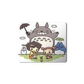 Art Hediye Totoro Anime 2 Baskılı 23x19 cm Mouse Pad