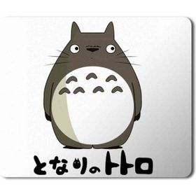 Art Hediye Totoro Anime Baskılı 23x19 cm Mouse Pad