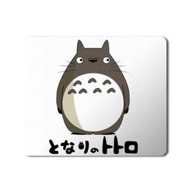 Art Hediye Totoro Anime Baskılı 23x19 cm Mouse Pad