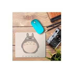 Art Hediye Totoro Baskılı 23x19 cm Mouse Pad