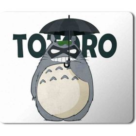 Art Hediye Totoro Miyazaki 2 Baskılı 23x19 cm Mouse Pad