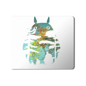 Art Hediye Totoro Miyazaki 2 Baskılı 23x19 cm Mouse Pad