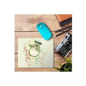 Art Hediye Totoro Miyazaki Baskılı 23x19 cm Mouse Pad