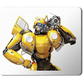 Art Hediye Transformers Bumblebee 2 Baskılı 23x19 cm Mouse Pad
