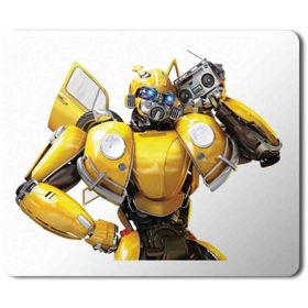 Art Hediye Transformers Bumblebee 2 Baskılı 23x19 cm Mouse Pad