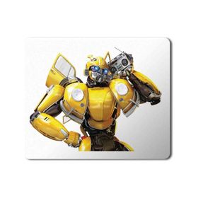 Art Hediye Transformers Bumblebee 2 Baskılı 23x19 cm Mouse Pad