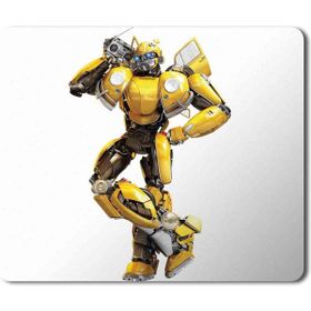 Art Hediye Transformers Bumblebee 3 Baskılı 23x19 cm Mouse Pad
