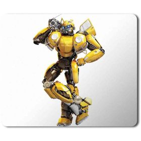 Art Hediye Transformers Bumblebee 3 Baskılı 23x19 cm Mouse Pad