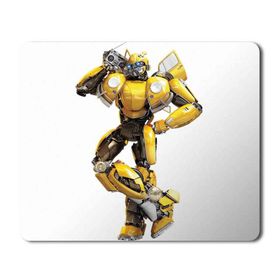 Art Hediye Transformers Bumblebee 3 Baskılı 23x19 cm Mouse Pad