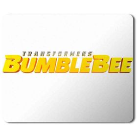 Art Hediye Transformers Bumblebee Baskılı 23x19 cm Mouse Pad