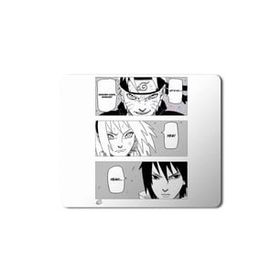 Art Hediye Trio Naruto Baskılı 23x19 cm Mouse Pad