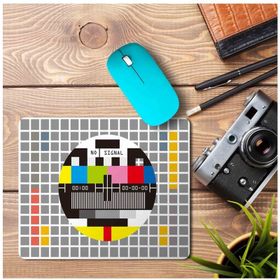 Art Hediye Trt Açılış Kapanış Nostalji Baskılı 23x19 cm Mouse Pad