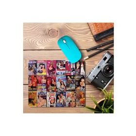 Art Hediye Türk Sinema Afişleri 2 Baskılı 23x19 cm Mouse Pad