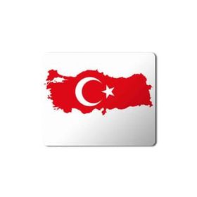 Art Hediye Türkiye Haritası Baskılı 23x19 cm Mouse Pad