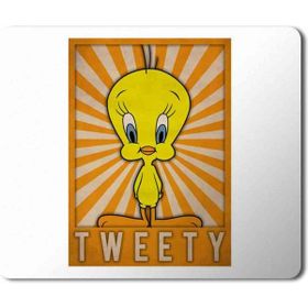 Art Hediye Tweety 3 Baskılı 23x19 cm Mouse Pad