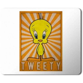 Art Hediye Tweety 3 Baskılı 23x19 cm Mouse Pad