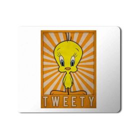 Art Hediye Tweety 3 Baskılı 23x19 cm Mouse Pad