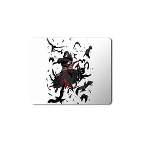 Art Hediye Uchiha Itachi Naruto Baskılı 23x19 cm Mouse Pad