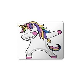 Art Hediye Unicorn 2 Baskılı 23x19 cm Mouse Pad