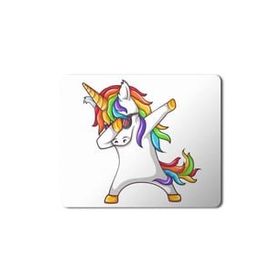 Art Hediye Unicorn 3 Baskılı 23x19 cm Mouse Pad