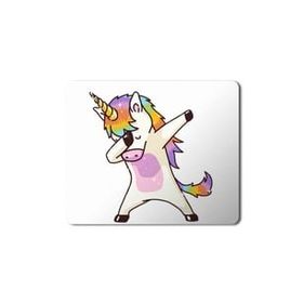 Art Hediye Unicorn Dans Baskılı 23x19 cm Mouse Pad