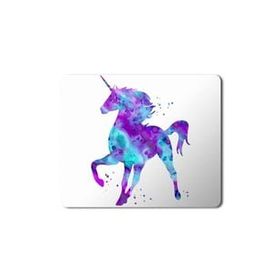 Art Hediye Unicorn Mythology Baskılı 23x19 cm Mouse Pad