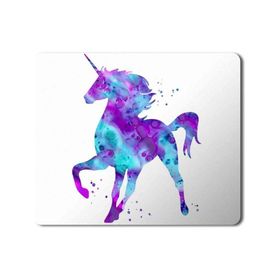 Art Hediye Unicorn Mythology Baskılı 23x19 cm Mouse Pad