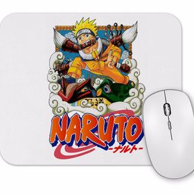 Art Hediye Uzumaki Naruto Anime Naruto Classico Baskılı 23x19 cm Mouse Pad