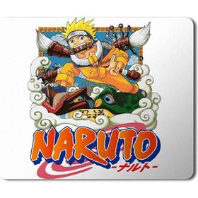 Art Hediye Uzumaki Naruto Anime Naruto Classico Baskılı 23x19 cm Mouse Pad