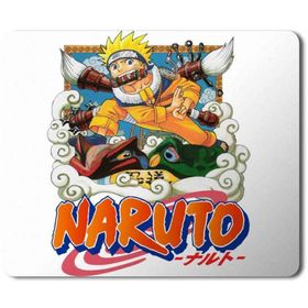 Art Hediye Uzumaki Naruto Anime Naruto Classico Baskılı 23x19 cm Mouse Pad
