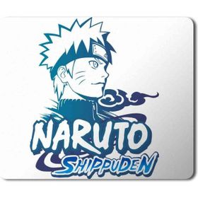 Art Hediye Uzumaki Naruto Anime Naruto Shippuden Baskılı 23x19 cm Mouse Pad
