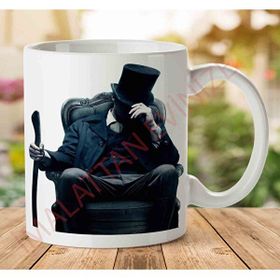 Art Hediye Vampire Baskılı Kupa Bardak