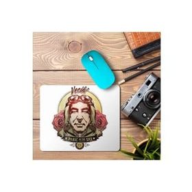 Art Hediye Vecihi Baskılı 23x19 cm Mouse Pad