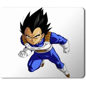 Art Hediye Vegeta Baskılı 23x19 cm Mouse Pad