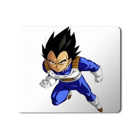 Art Hediye Vegeta Baskılı 23x19 cm Mouse Pad