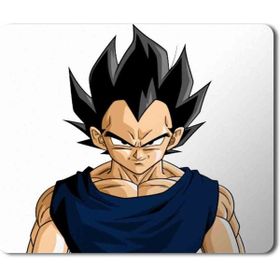 Art Hediye Vegeta Kızgın Baskılı 23x19 cm Mouse Pad