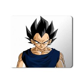 Art Hediye Vegeta Kızgın Baskılı 23x19 cm Mouse Pad