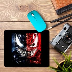 Art Hediye Venom Carnage 2 Baskılı 23x19 cm Mouse Pad