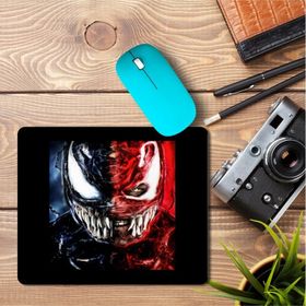 Art Hediye Venom Carnage 2 Baskılı 23x19 cm Mouse Pad