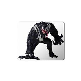 Art Hediye Venom Spider Man Statue Marvel Baskılı 23x19 cm Mouse Pad